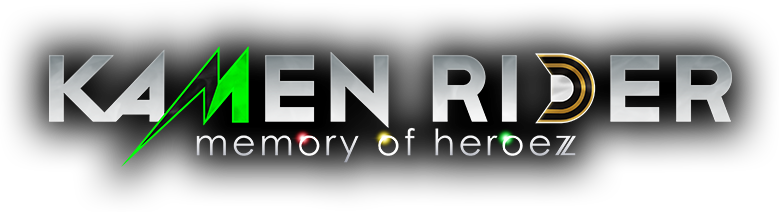 KAMEN RIDER memory of heroez (仮面ライダー メモリーオブヒーローズ) | バンダイナムコエンターテインメント公式サイト