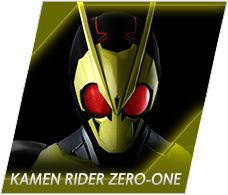 KAMEN RIDER ZERO-ONE (仮面ライダーゼロワン)